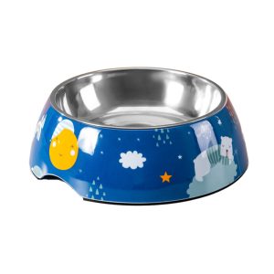 ចានចំណីបែបទោល