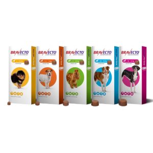 Bravecto Chews for Dog