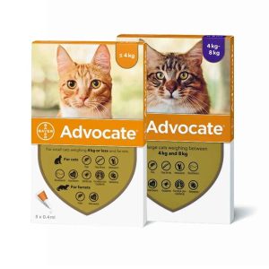 Advocate for Cat Spot On