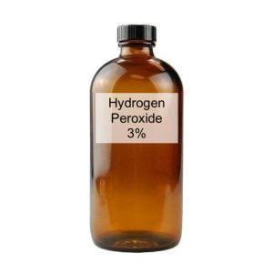 Hydrogen Peroxide 3%