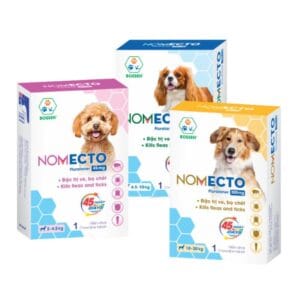 Nomecto Chewable Tablets