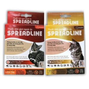 Spreadline